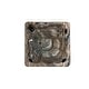 preview thumbnail 1 of 0, Hudson Bay Spas 6 Person 19 Jet Spa- Tuscan Shell with Mocha Cabinets - 76"x76"x35"