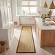 preview thumbnail 12 of 120, SAFAVIEH Natural Fiber Oceana Herringbone Seagrass Rug