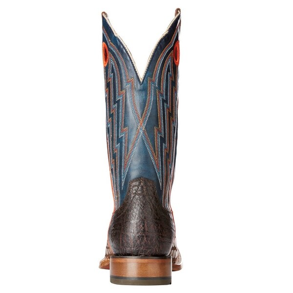 ariat dress boots men's
