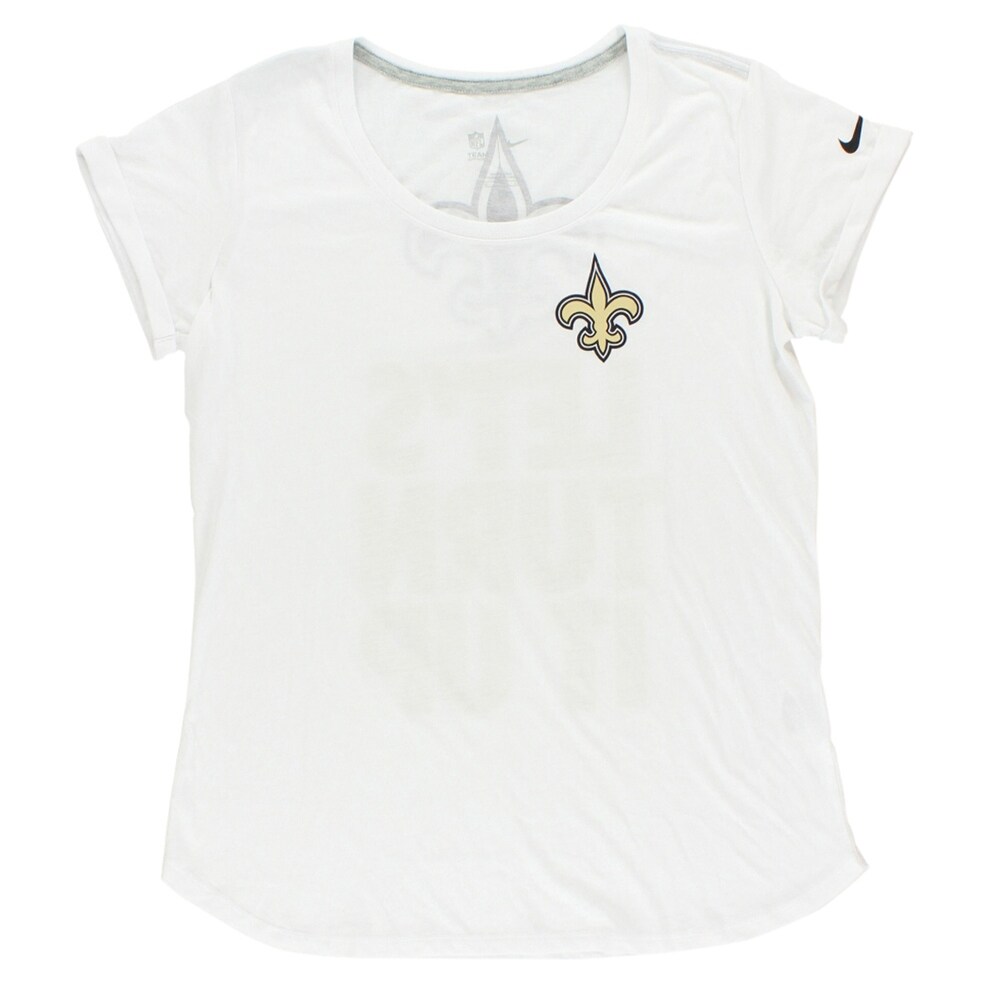 womens new orleans saints t shirts