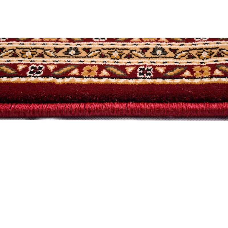 HomeRoots Cabu Moroccan Traditional Runner Area Rug