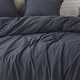 preview thumbnail 18 of 66, Duvet Cover Set - Natural Loft Queen