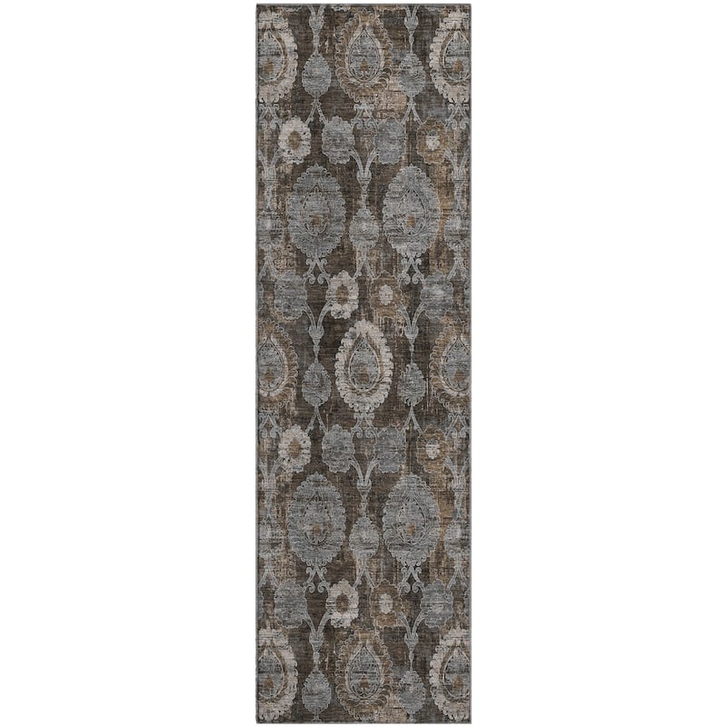 Premium Washable Super Soft Traditional Olivia Mayfield Rug