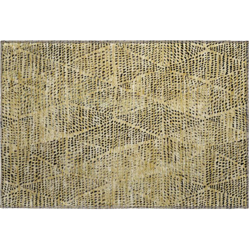 Premium Washable Super Soft Diamond Modern Mayfield Rug