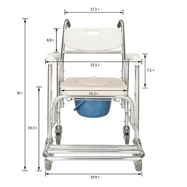 Shower Seat Cushion Bath Bench Shower Chairs for Seniors Elderly