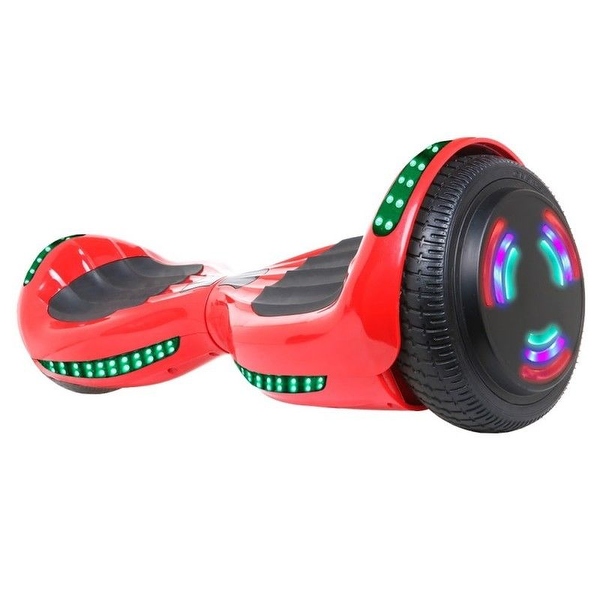 Flash Wheel UL 2272 Certified Hoverboard 6.5