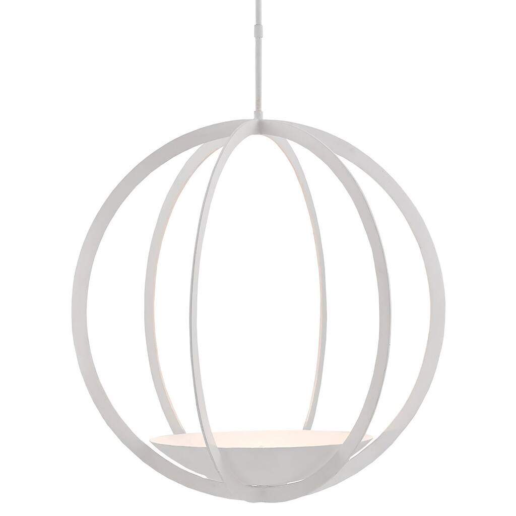 Currey & Company Moondance Orb Chandelier - 37"h x 32"dia