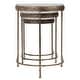 preview thumbnail 3 of 10, Uttermost India Nesting Tables (Set of 3)
