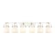 Option Polished Nickel / Matte White