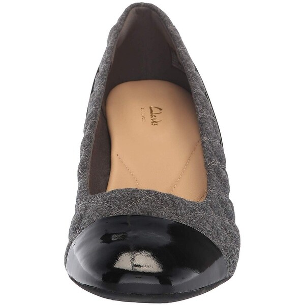 clarks tealia sera pump