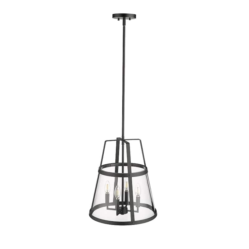 Millennium Lighting Edelweiss Light 4 Pendant Fixture