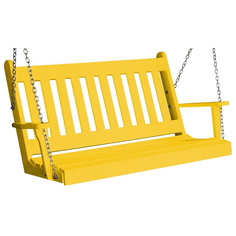 Poly 5' Traditional English Swing
