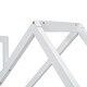 preview thumbnail 14 of 19, House-shaped Wooden Kids Writing Desk,Study Table with Shelves