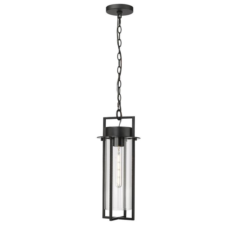 Millennium Lighting 10521 Russell 8" Wide Outdoor Mini Pendant