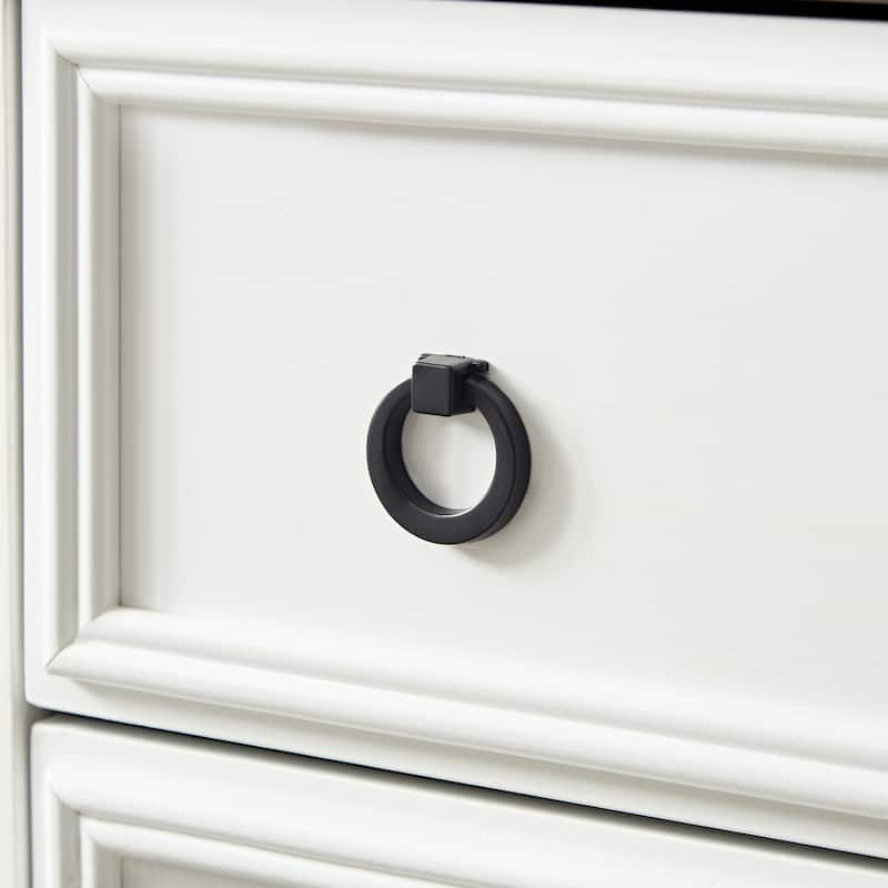 Modern 6 Drawer Storage Cabinet