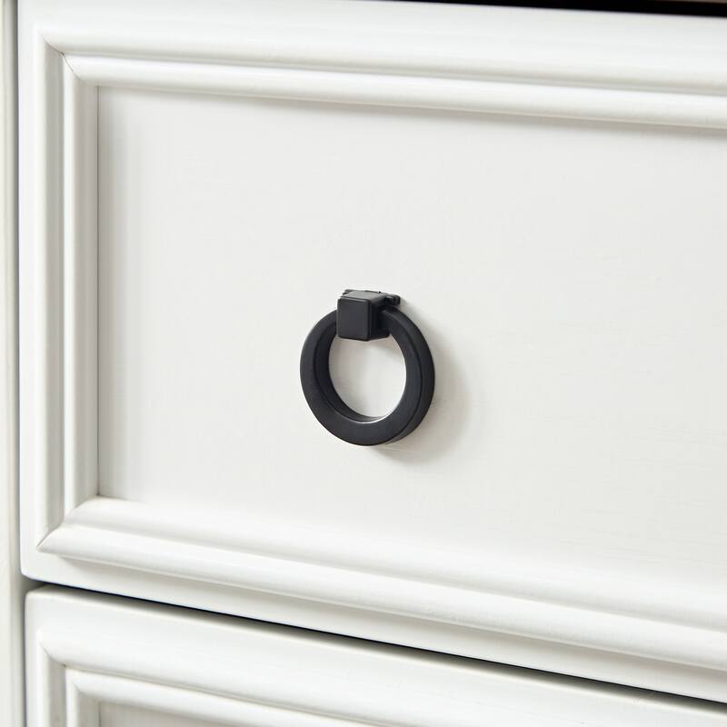 Tall 6 Drawer Dresser for Bedroom Storage, Closet Organizer, Modern Design