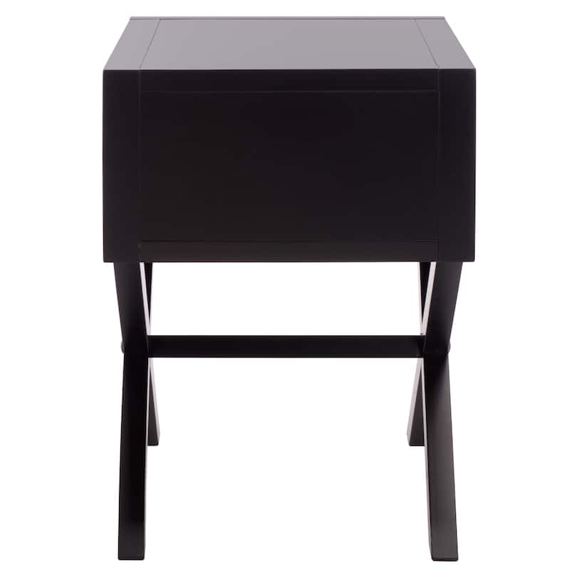 SAFAVIEH Ciarra 1-Drawer Accent Table Nightstand