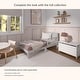 preview thumbnail 6 of 4, Dream On Me Brookside Toddler bed