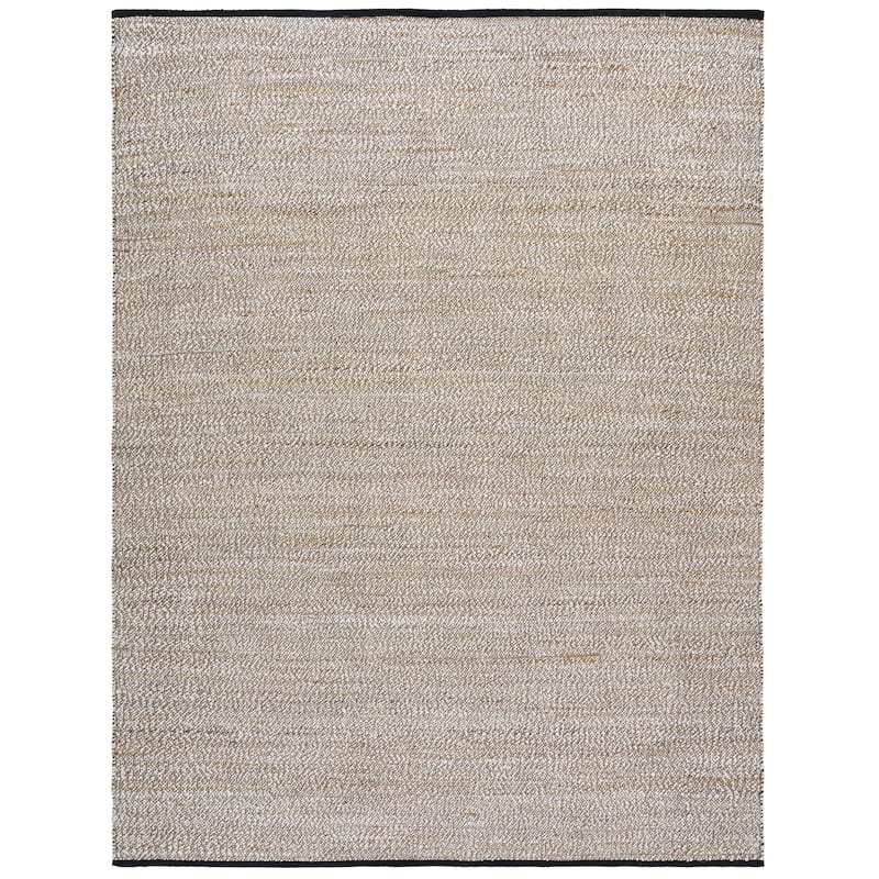 SAFAVIEH Natural Fiber Treva Casual Jute Rug - 8' x 10' - Beige