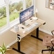 preview thumbnail 74 of 84, Electric Standing Desk, Height Adjustable Desk with LED Display