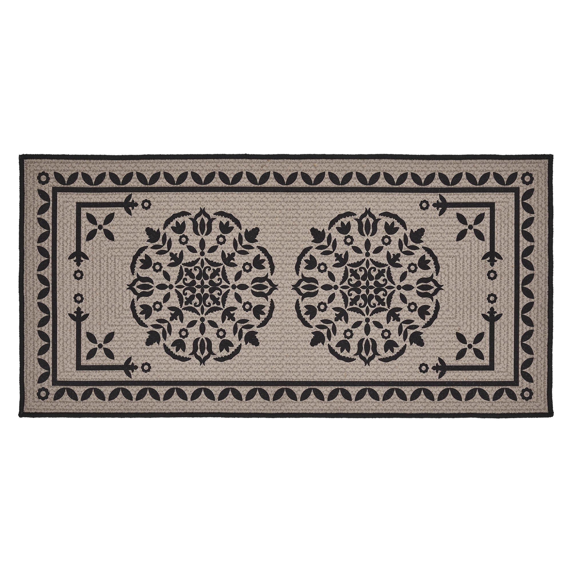 Custom House Jacquard Bathmat