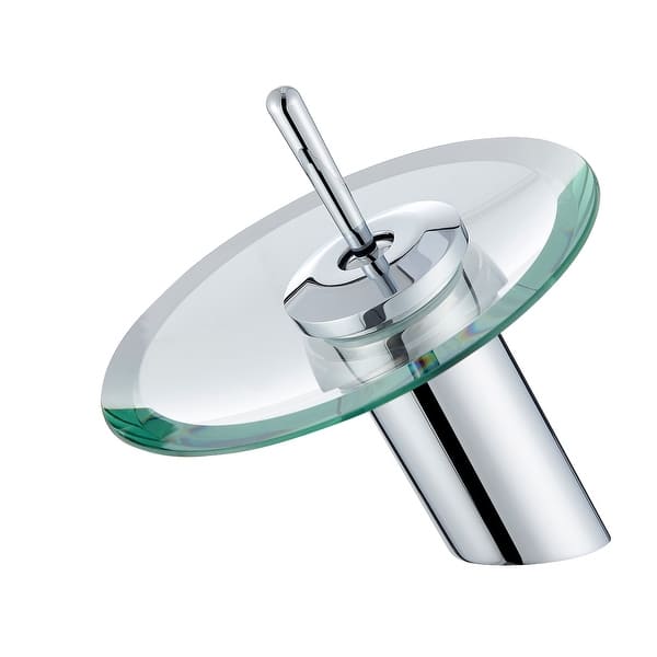 slide 1 of 6, Torino Single-Falls Handle Basin Bathroom Faucet