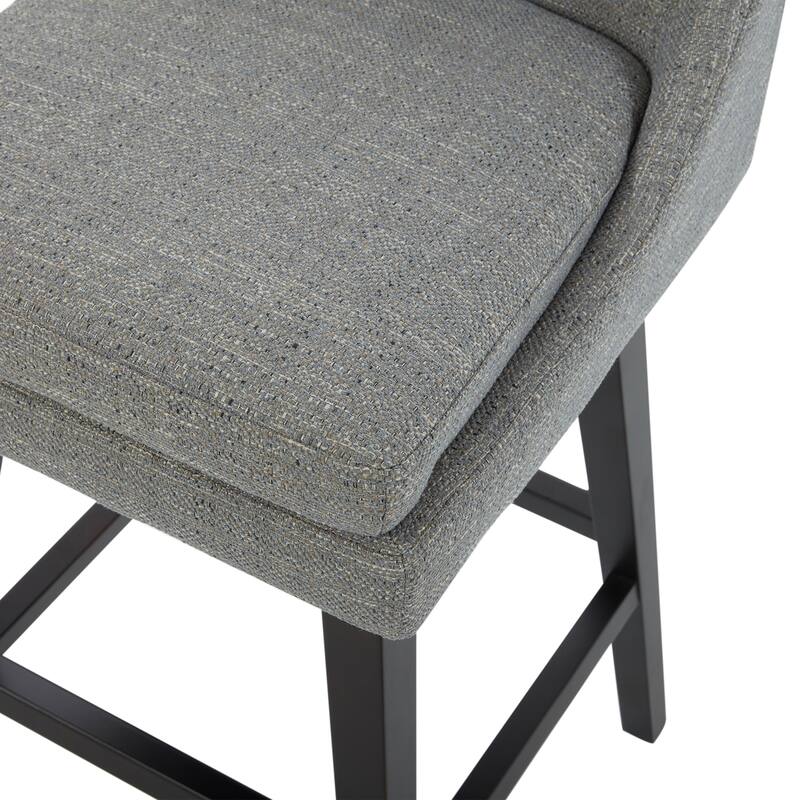 Luca Counter Height Swivel Barstool