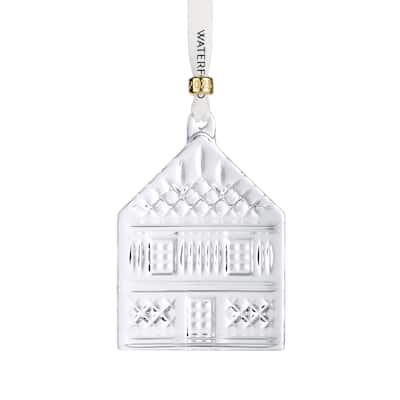 Waterford My First Home Ornament 2025