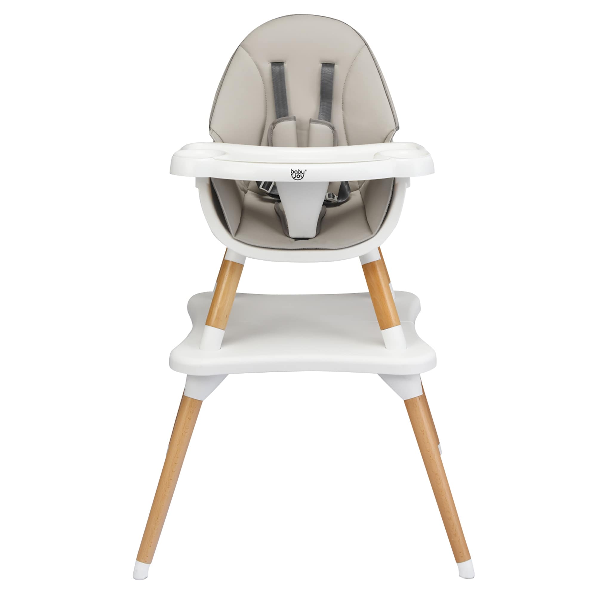 5 in 1 High Chair Baby Eat and Grow Convertible High Chair