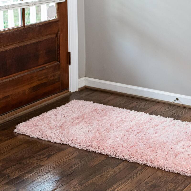 Shag Arum Shag Collection Area Rug