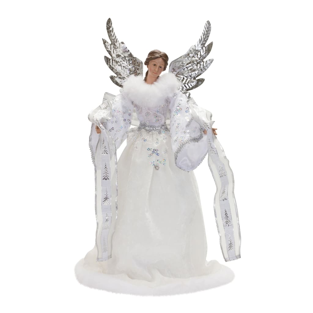 Angel Tree Topper 19"H
