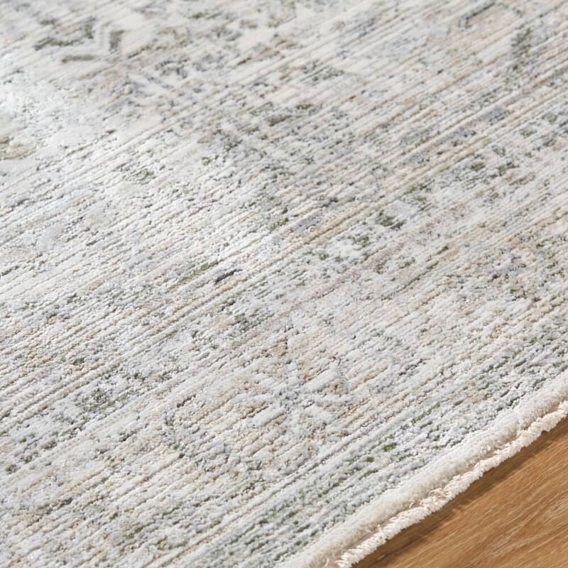 Livabliss Edmonton Traditional Area Rug