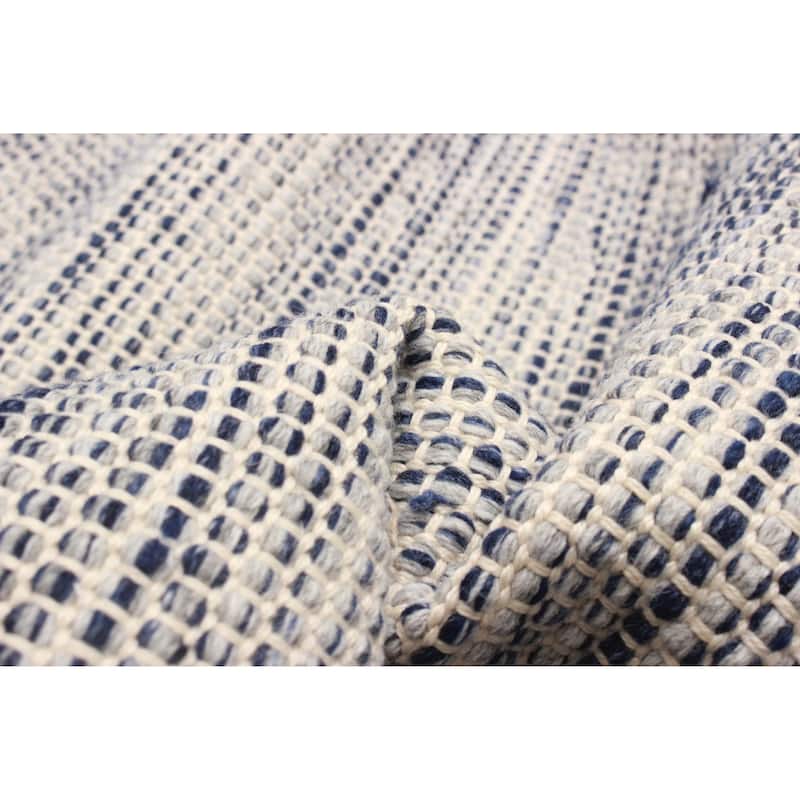 Sienna Blue Rug 5'0" x 7'8" - 5'0 x 7'8