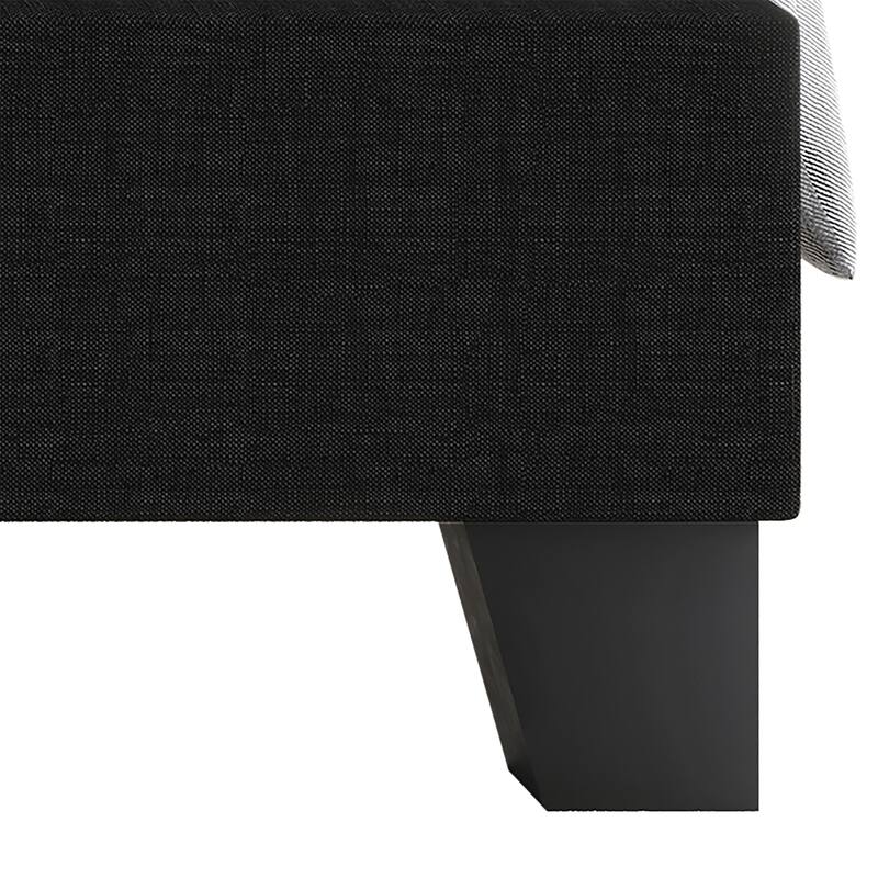 Clayfell Niles Upholstered Panel Bed