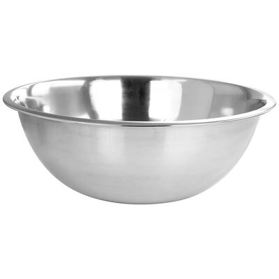 8.25 Quart Stainless Steel Mixing Bowl - 8.25 Quart
