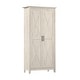 preview thumbnail 17 of 70, Key West Tall Storage Cabinet with Doors and Shelves by Bush Furniture
