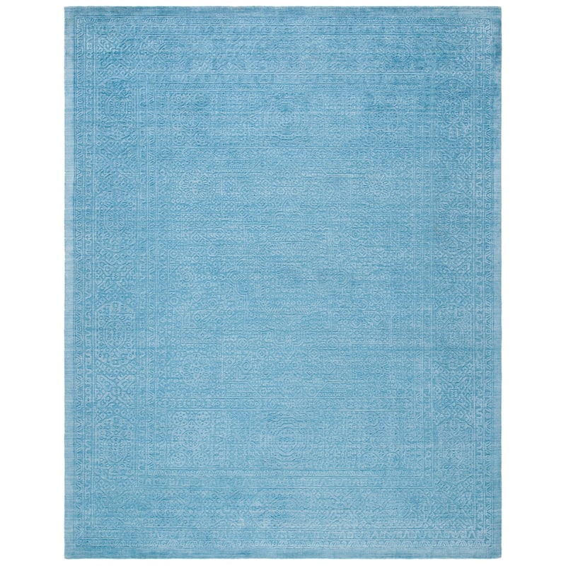 SAFAVIEH Handmade Mirage Vedia Modern Abstract Viscose Rug