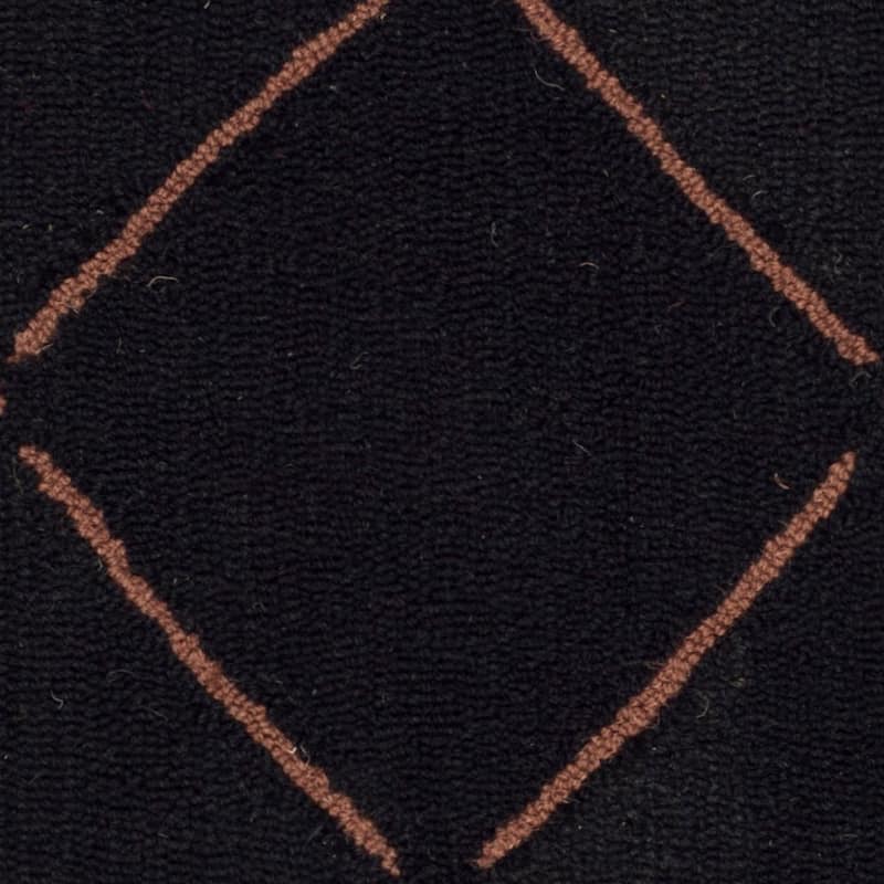 SAFAVIEH Handmade Chelsea Hasime French Country Wool Rug