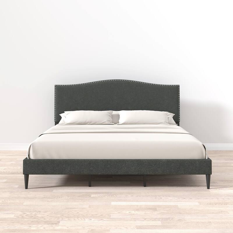Kameli Upholstered Bed