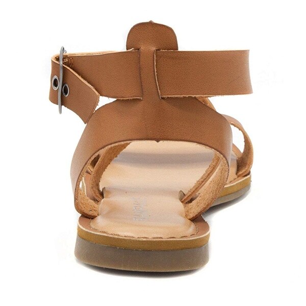 rampage strappy flats