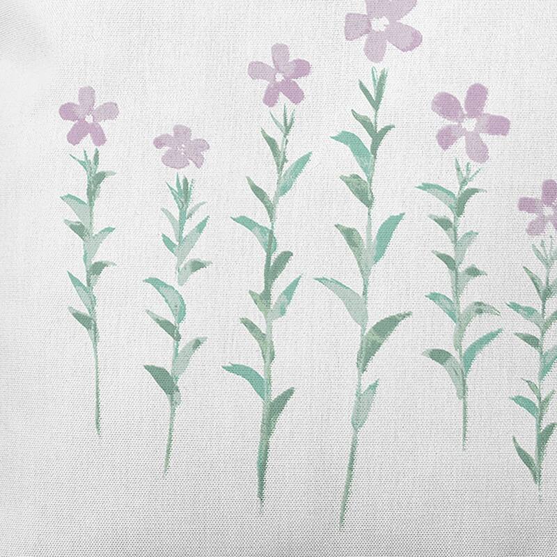 Periwinkle Outdoor Pillow