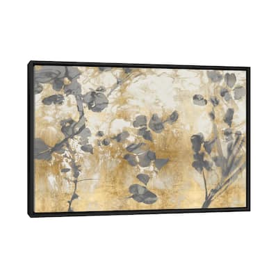 iCanvas "Nature's Way IV" by Danielle Carson Framed Canvas Print