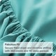 preview thumbnail 40 of 54, Bare Home 2-Pack Microfiber Fitted Bottom Sheets Deep Pocket