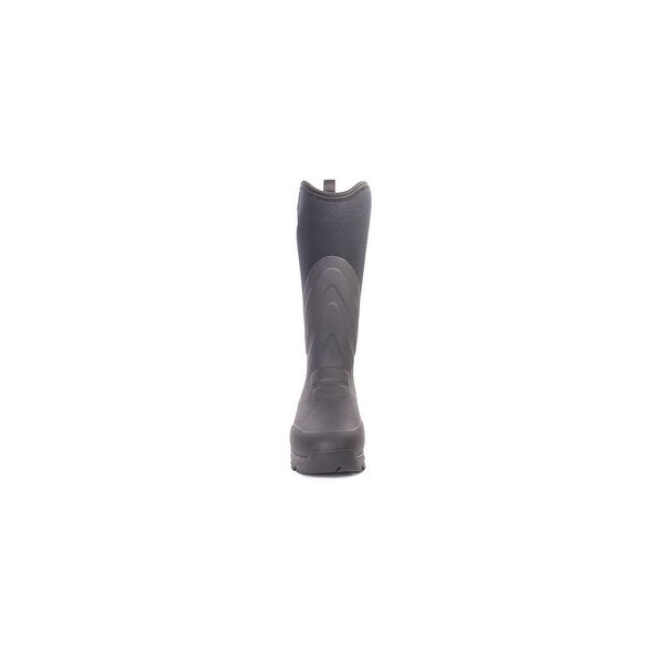 muck grit steel toe work boot
