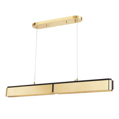 Hudson Valley Tribeca Large LED Island Light