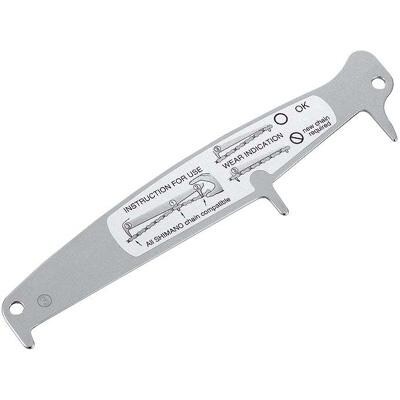 shimano chain wear indicator
