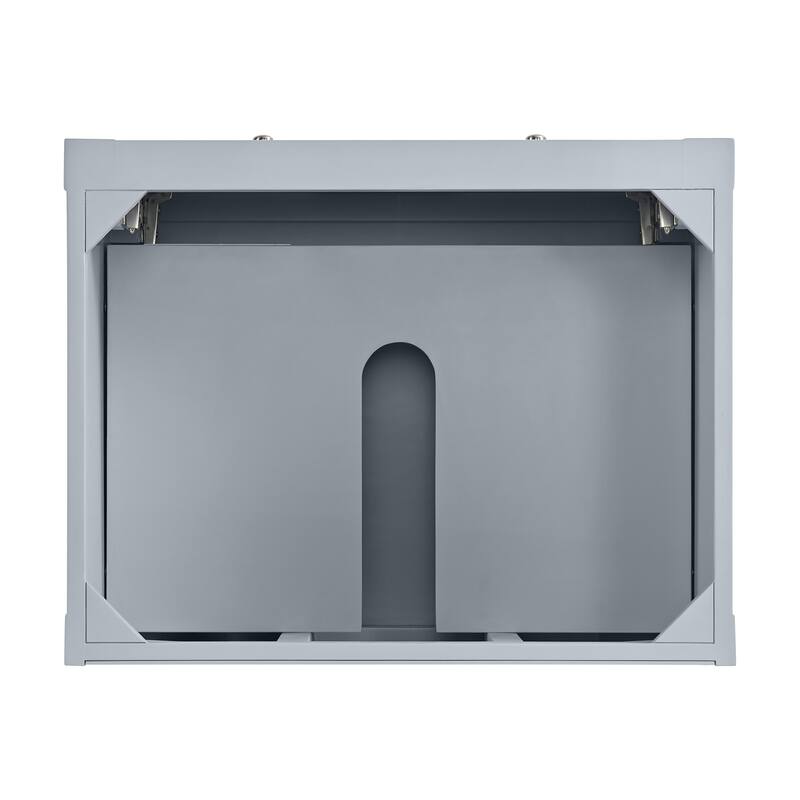 Breckenridge 30" Single Vanity, Serenity Blue - 30