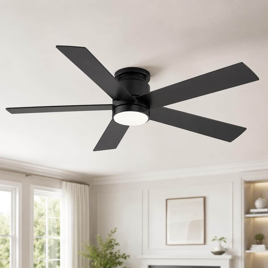 42/52 Inch Ceiling Fan with Lights and Remote(5-blade)