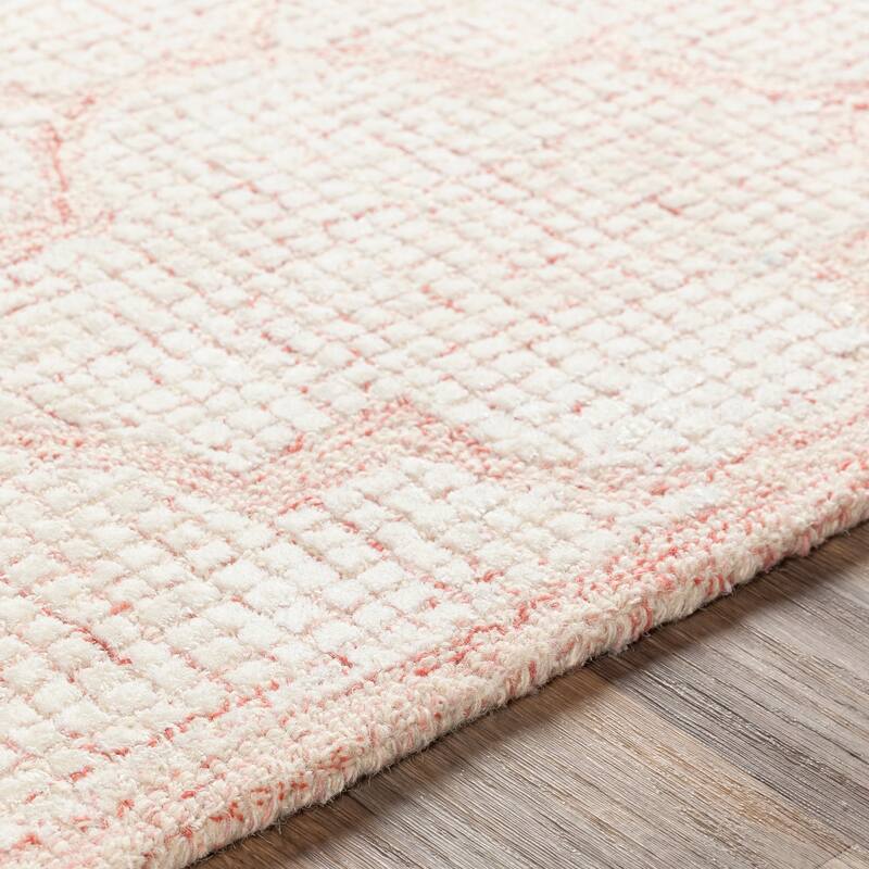 Carson Carrington Ivantjarn Handmade Trellis Area Rug