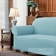 preview thumbnail 59 of 93, Subrtex Stretch Loveseat Slipcover 1 Piece Spandex Furniture Protector